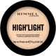 Puder rozświetlający Rimmel High'light 001 Sparkling Wine 8 g (3616301524502) - obraz 1