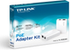 Zestaw PoE adapterów TP-LINK TL-PoE200 - obraz 5