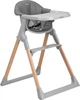 Стульчик для кормления MoMi Kala Grey (KRKA00025) - изображение 1