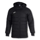 Дитяча куртка Joma URBAN IV ANORAK чорний 129-140 см 102258.100 129-140 см - зображення 1
