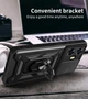 Чехол Hide Shield для Realme C55 / RMX3710 бампер противоударный с подставкой Black - изображение 2