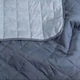 Покрывало Viluta Дуэт стеганое 210*220 см Морской бриз - изображение 4