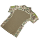 Тактична футболка Han-Wild HW021 Camouflage CP 3XL - зображення 6