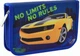 Пенал твердий одинарний No Limits 20,5x13x3,2 см Smart - изображение 1