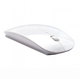 Мышь беспроводная тонкая Wireless Mouse G-132 белая - изображение 3