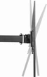 Uchwyt ścienny obrotowy Gembird 32 - 55" (do 35 kg) (WM-55ST-03) - obraz 10