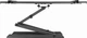 Uchwyt ścienny obrotowy Gembird 37" - 80" (do 50 kg) (WM-80ST-05) - obraz 7