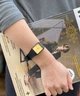 Наручний годинник Casio MQ-38-9A прямокутний Чорний\Золотистий екран - зображення 3