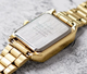 Женские наручные часы Casio LTP-V007G-9E Желтое золото - изображение 5