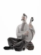 Статуетка порцелянова KYIV PORCELAIN Козак Мамай 18.5 см (89) - изображение 3