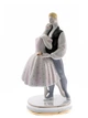 Статуетка порцелянова KYIV PORCELAIN Па-де-де 29 см (54) - изображение 4