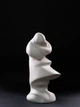 Статуетка порцелянова KYIV PORCELAIN Катерина 26 см (142) - изображение 3