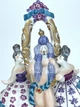 Статуетка порцелянова KYIV PORCELAIN Нове вбрання короля 22.5 см (182) - изображение 4