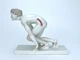 Статуетка порцелянова KYIV PORCELAIN На старті 14.5 см (155) - изображение 6