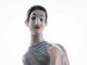 Статуетка порцелянова KYIV PORCELAIN Марсель Марсо 32 см (96) - изображение 4