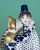 Статуетка порцелянова KYIV PORCELAIN Ємеля з царівною 23 см (185) - изображение 6