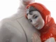 Статуетка порцелянова KYIV PORCELAIN Назар Стодоля 34 см (99) - изображение 6