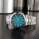 Годинник наручний CITIZEN NJ0151-88X в зелено-сріблястому виконанні. - зображення 9