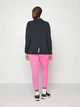 Толстовка Only 15274148 5XL (1049965XL) Черный - изображение 2