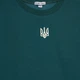 Детский теплый свитшот Smile Time Golden Trident ZT26-03-18-1 104 см Зеленый (st_2000000154138) - изображение 3
