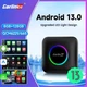 Адаптер CarlinKit Box Ambient 8gb/128gb - YouTube/Netflix (Android 13.0) - зображення 1