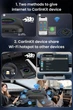 Адаптер CarlinKit Box Ambient 8gb/128gb - YouTube/Netflix (Android 13.0) - зображення 6