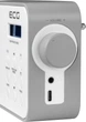 Радиоприемник портативный ECG RD 110 DAB White (сеть/батарейки) - изображение 5