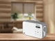 Радиоприемник портативный ECG RD 110 DAB White (сеть/батарейки) - изображение 12