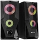 Акустическая система XTRIKE ME SK-501 RGB - изображение 2