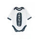 Бодик белый Little stars MISHKA 1092 Размер 68 - изображение 1