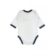Бодик белый Little stars MISHKA 1092 Размер 68 - изображение 2