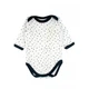 Бодик белый Little stars MISHKA 1010 Размер 62 - изображение 1