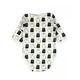 Бодик молочный Monochrome cats MISHKA 1035 Размер 74 - изображение 2
