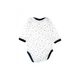 Бодик белый Little stars MISHKA 1080 Размер 80 - изображение 2