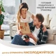 Настольный органайзер подставка с крючком Модифицированная Teslyar для телефона наушников часов Черный (PP0007) - изображение 10