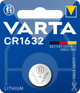 Батарейка Varta CR1632 3B Lithium 1шт - изображение 1