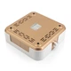 Витяжка CYCLONE X BRONZE з НЕРА-фільтром 60W для манікюру та педикюру - зображення 3