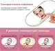 Зеркало для макияжа с LED-подсветкой, в салон автомобиля, с диммером, на аккумуляторе, с зарядкой от USB - изображение 3
