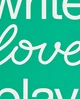 Блокнот Nuuna Graphic Write Love Play 16,5 х 22 см в крапку - изображение 5