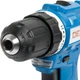 Акумуляторний дриль-шурупокрут Dexter ML-CD92-120S 12В 1.5 А·год шурупокрут акумуляторний двошвидкісний дриль з реверсом LED-підсвічуванням швидкозатискний патрон компактний інструмент для дому монтажу та ремонту - зображення 5