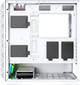 Корпус Montech Air 903 Max White - зображення 5