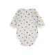 Бодик молочный Colorful stars MISHKA 1718 Размер 74 - изображение 2