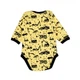 Бодик желтый Трактора MISHKA 1751 Размер 80 - изображение 2