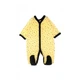 Чоловічок жовтий Little stars MISHKA 1266 Розмір 62 - зображення 1