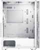 Корпус Montech X3 Mesh White - зображення 2