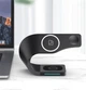 Беспроводная зарядная подставка 4в1 VIKEFON 15 Вт для IPhone, AirPods, Apple Watch, черная (72942682) - изображение 7