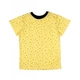 Футболка желтая Little stars MISHKA 1455 Размер 86 - изображение 1