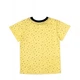 Футболка желтая Little stars MISHKA 1455 Размер 86 - изображение 2