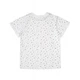 Футболка белая Little stars MISHKA 1456 Размер 140 - изображение 2