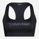 Спортивний топ для фітнесу жіночий Calvin Klein 00GWS3K119-BAE M Чорний (8720107264571) - зображення 4